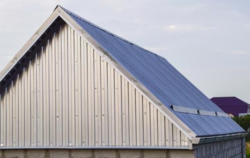 disadvantages of Upper Swanmore corrugated roofing