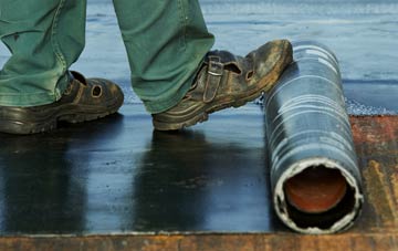 types of Upper Swanmore felt roof