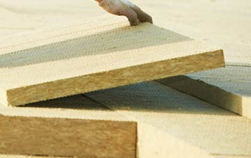 measuring Upper Swanmore tapered insulation