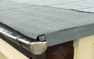 repair or replace Upper Swanmore flat roofing?