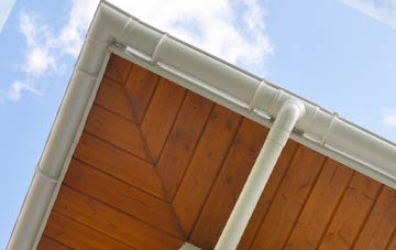 Upper Swanmore soffit types