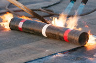 Upper Swanmore flat roof sealing